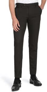 ARROW Regular Fit Men Brown Trousers - Buy ARROW Regular Fit Men Brown ...