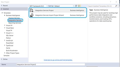 Image result for SQL Server SSDT 2019
