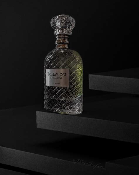 Demigod XXI Tomavicci perfume - a fragrance for women and men 2022