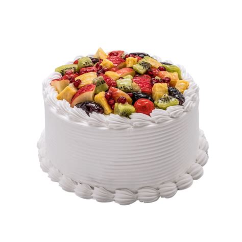 Custard Fruit Cake – Cutie Pie Cakes