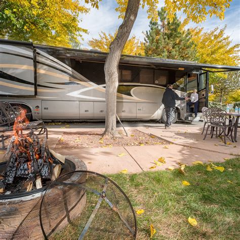 Salt Lake City KOA Holiday - RV Campground in Salt Lake City, UT