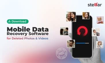 Download Free Data Recovery Software – Stellar Data Recovery