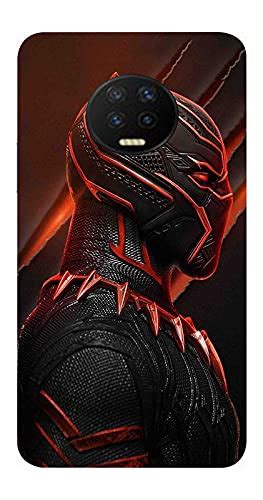LAKHDATAAR Printed Backcover Mobile for INFINIX Note 7 Back Case LK78 ...