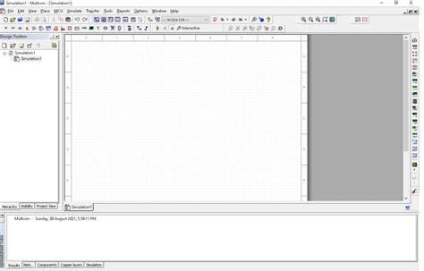 Image result for Circuit Design with Multisim