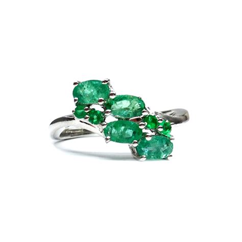 Precious Gemstone Ring