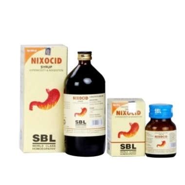 Buy SBL Nixocid Kit - Buy online medicine at discount price from ...