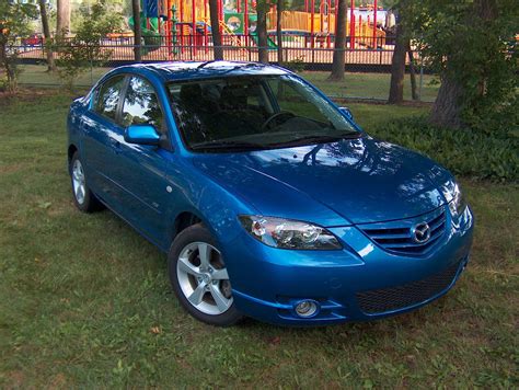 Automotive Trends » 2005 Mazda3