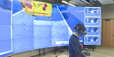Texas A&M doctoral student creates virtual reality safety training for ...