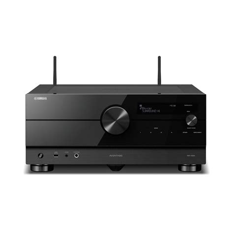 Yamaha AVENTAGE RX-A8A - 11.2 Channel AV Receiver | AVStore