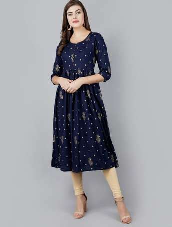 Womens Kurtas - Buy Stylish Kurtas for Women Online in India | Shopsy