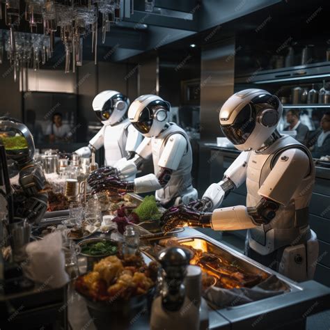 Cooking Robots 的图像结果