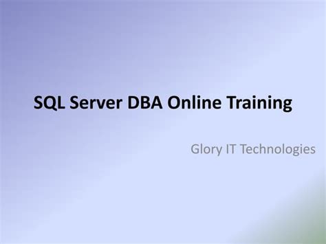 Image result for SQL Server DBA