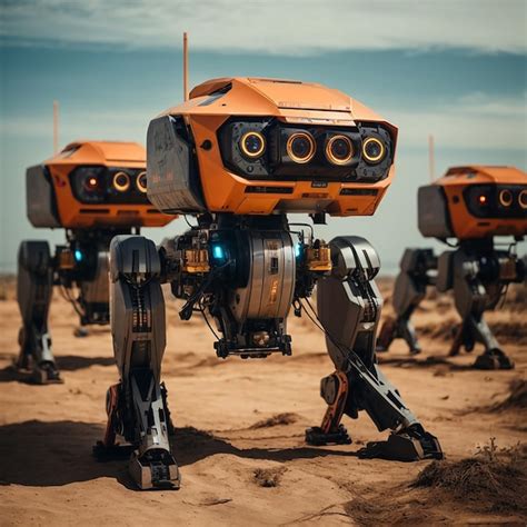 Advanced Military Robots 的图像结果