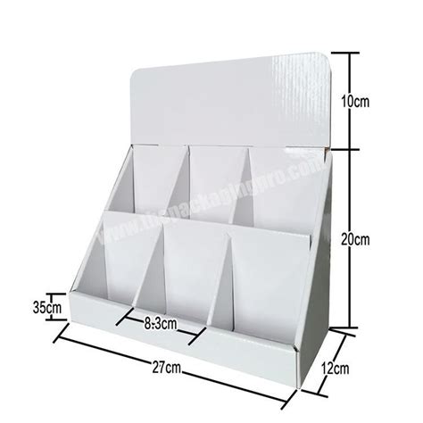 Image result for Cardboard Display Shelf