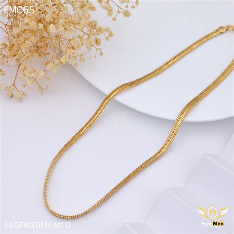 Freemen Descend Especial Sequence Design Chain - FMC65 – Freemen®