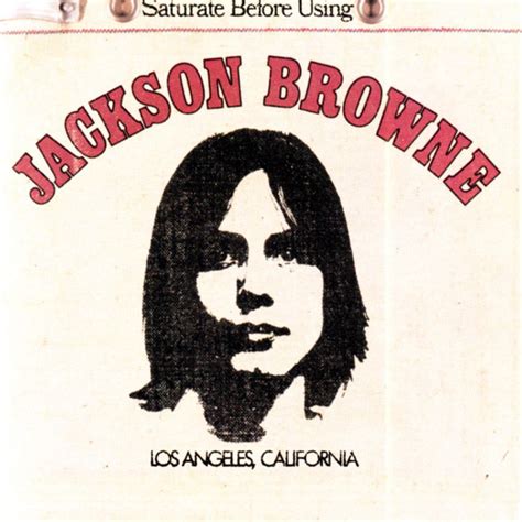 January 1972: Jackson Browne Debuts with JACKSON BROWNE | Rhino