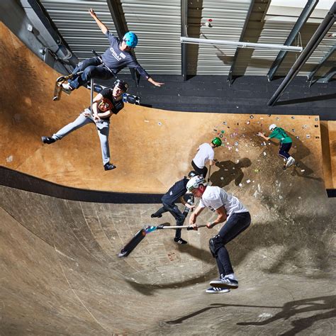 Reaper Stunt Scooter: Red CHILLI PRO SCOOTER | Decathlon