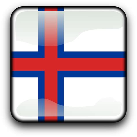Download Faroe Islands, Flag, Country. Royalty-Free Vector Graphic ...