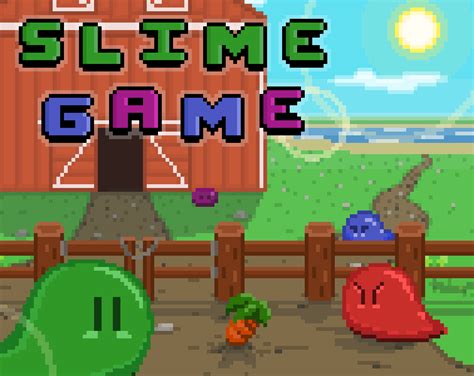 Image result for Ruby Games Slime
