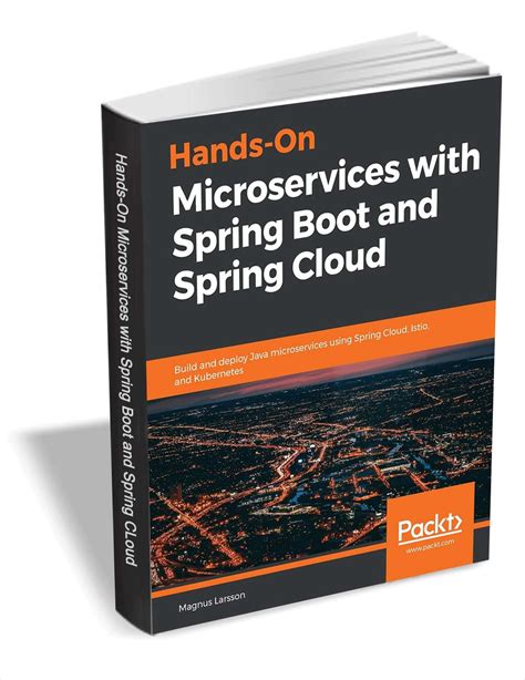 Image result for Spring Boot and Micro Services Book