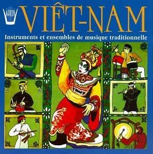 Traditional Music of Vietnam: Musiciens Du Theatre: Amazon.in: Music}