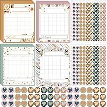Buy 25 Vintage Reward Sticker Chart For Kids Behavior Chart For ...