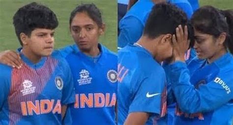 6 Times Indian Cricketers Cried On The Field