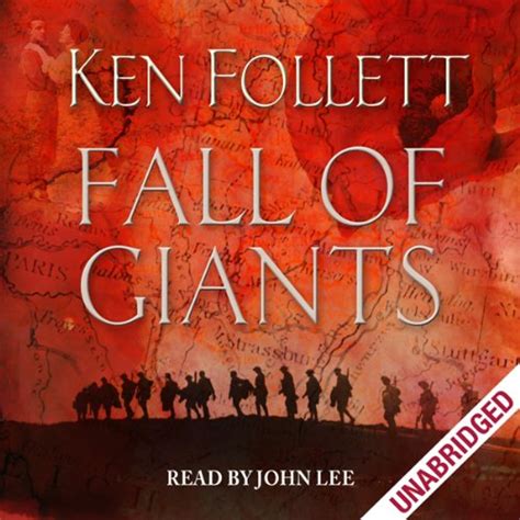 Fall of Giants: Century Trilogy, Book 1 (Audio Download): Ken Follett ...