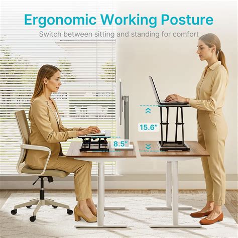 PEGZONE Keyboard and Mouse Riser, 24 x 12 Ergonomic India | Ubuy