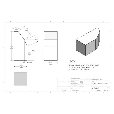 Image result for Marine Water Tank Tutorial