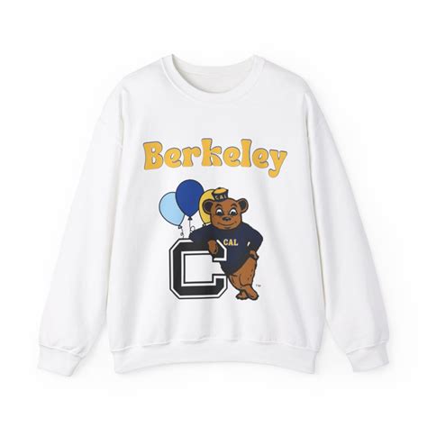 UC Berkeley Custom Sweatshirt (CAL) - Etsy
