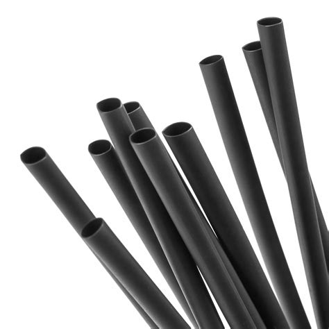 Rurka termokurczliwa 6,4/3,2 czarna 1m - Sklep, Opinie, Cena w Allegro