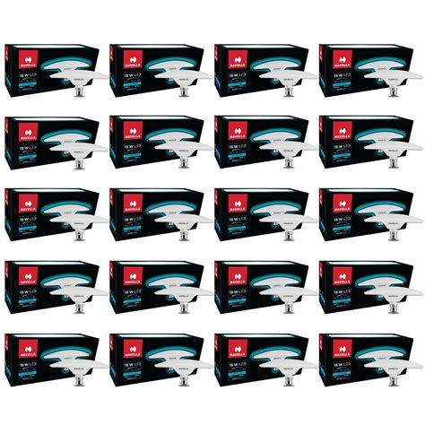 Buy Havells T Shape NU Bulb 15W B22 Base|14% Wider Light Spread|100 ...