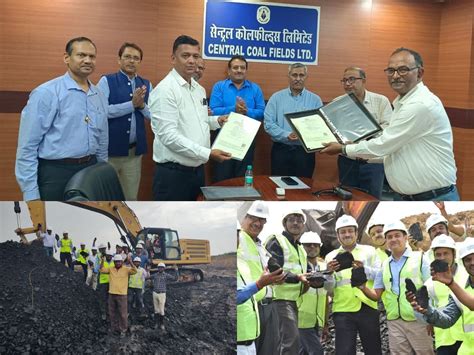NTPC inks Co-user agreement with CCL for Shivpur Railway siding at ...