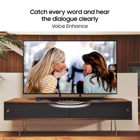 Samsung 300 W 2.1 ch Dolby Audio Soundbar, DTS Virtual:X, Surround Sou ...