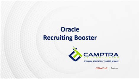 Oracle Recruiting Visual 的图像结果