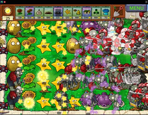 Scratch Games Plants vs.Zombies 的图像结果