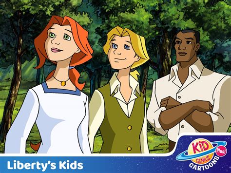 Watch Liberty's Kids Season 1 | Prime Video