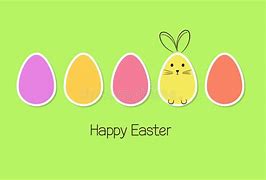 Image result for Easter Eggs and Bunny Template