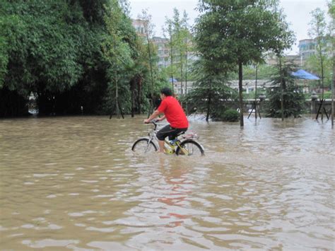 海河水利委员会发布洪水黄色预警