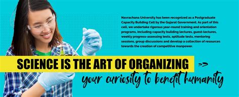 School of Science - Navrachana University