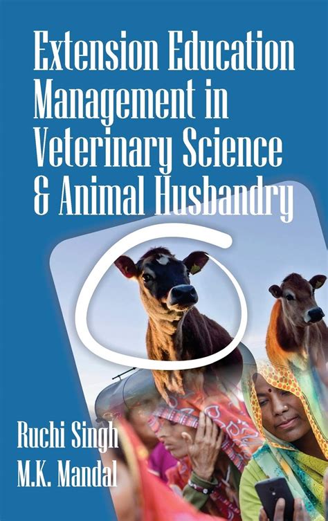 Buy Extension and Management Techniques in Veterinary Sciences and ...