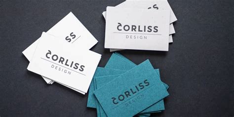 Branding Beispiel - Corliss Design
