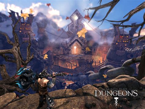 Image result for Infinity Blade Dungeons