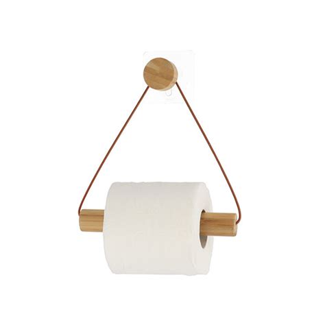 Držač toalet papira samolepljivi bambus Tendance 91047162 | Volim svoj dom