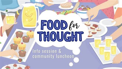 Food For Thought: Community Luncheon, Manilla Community Hall, Kawartha ...