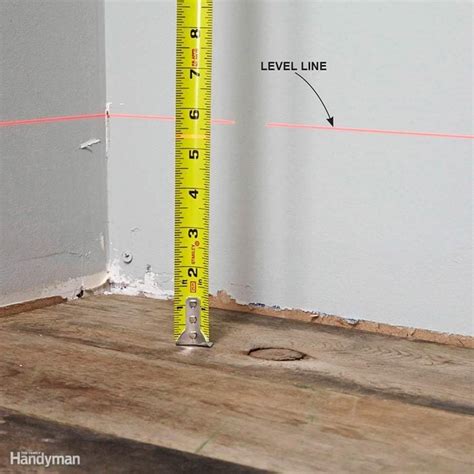 Image result for Checking Floor Levels Using a Laser Level