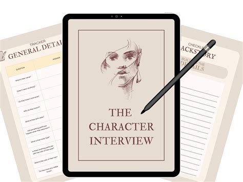 Interview Worksheet for Creative Writing 的图像结果