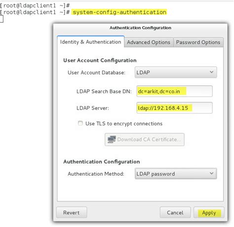 Image result for LDAP Client GUI