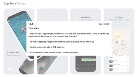 Image result for DJI Spark Fly App Tutorial